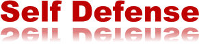 Self Defense     Self Defense